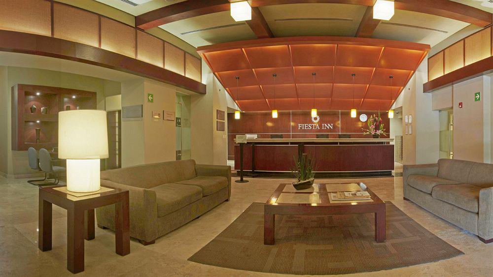 Fiesta Inn Cuautitlan Cuautitlán Izcalli Eksteriør billede