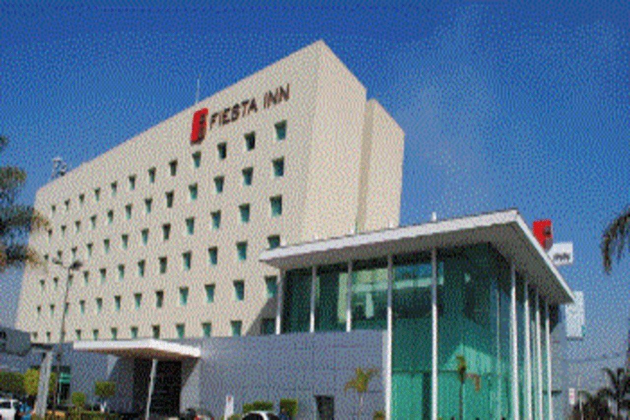 Fiesta Inn Cuautitlan Cuautitlán Izcalli Eksteriør billede
