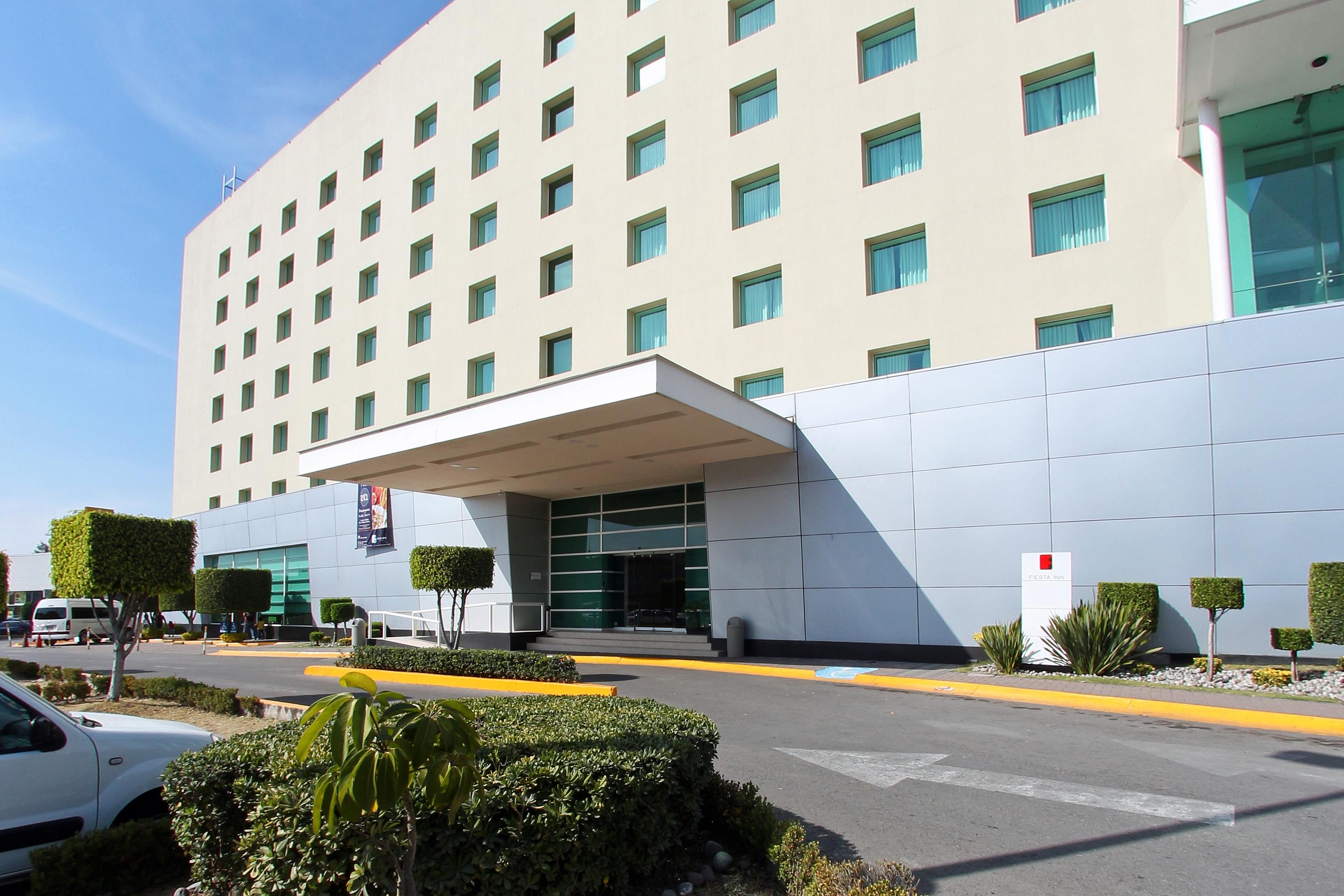Fiesta Inn Cuautitlan Cuautitlán Izcalli Eksteriør billede