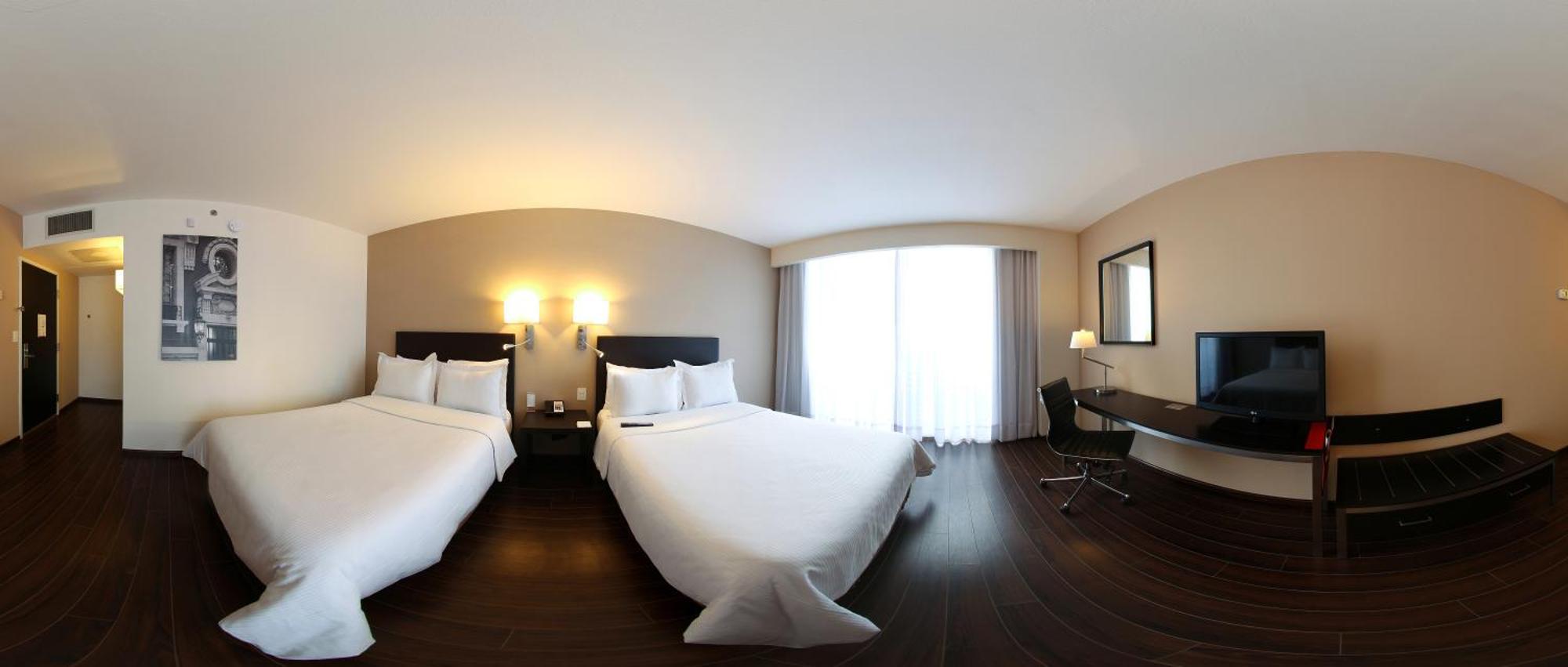 Fiesta Inn Cuautitlan Cuautitlán Izcalli Eksteriør billede
