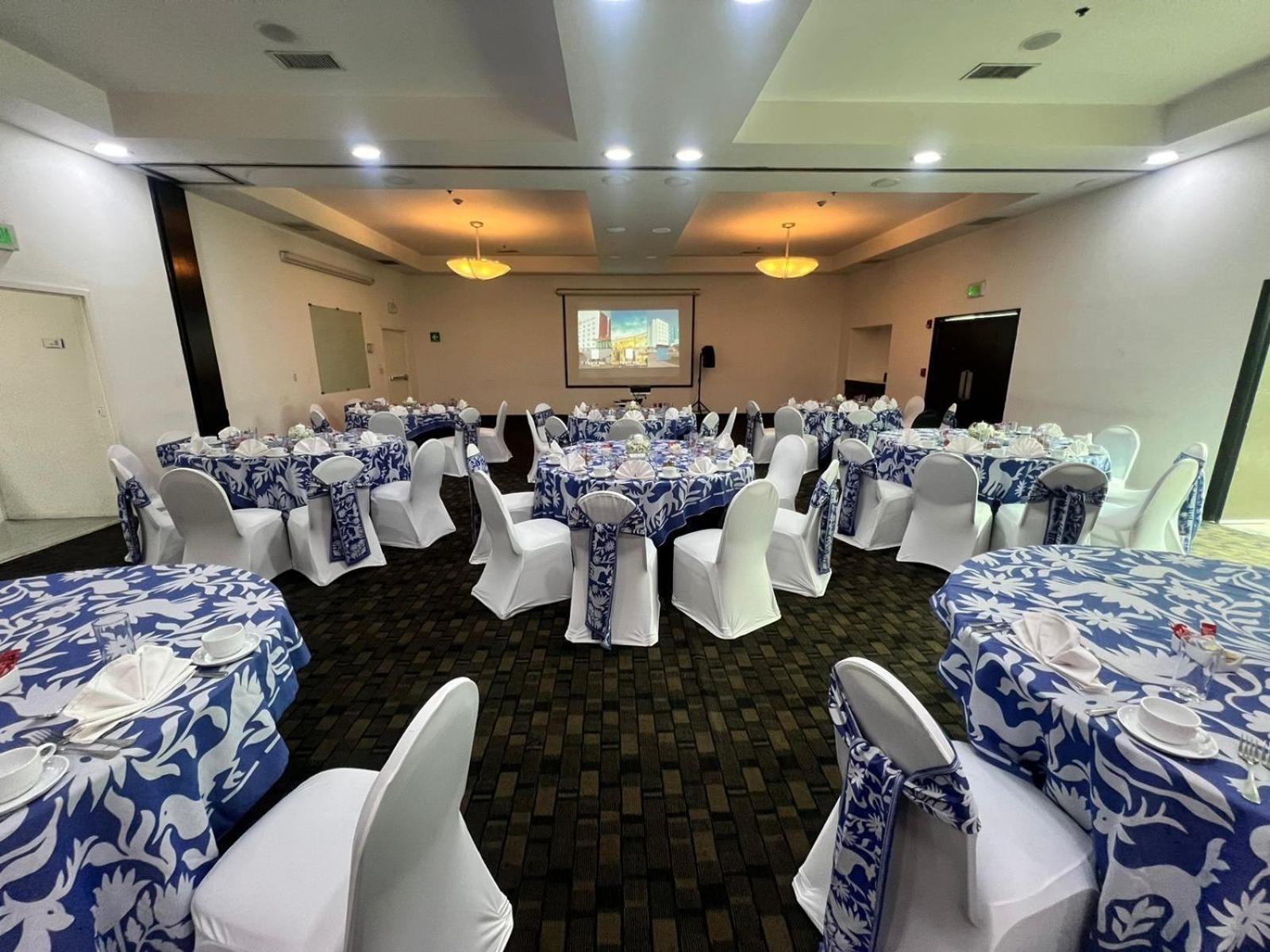 Fiesta Inn Cuautitlan Cuautitlán Izcalli Eksteriør billede