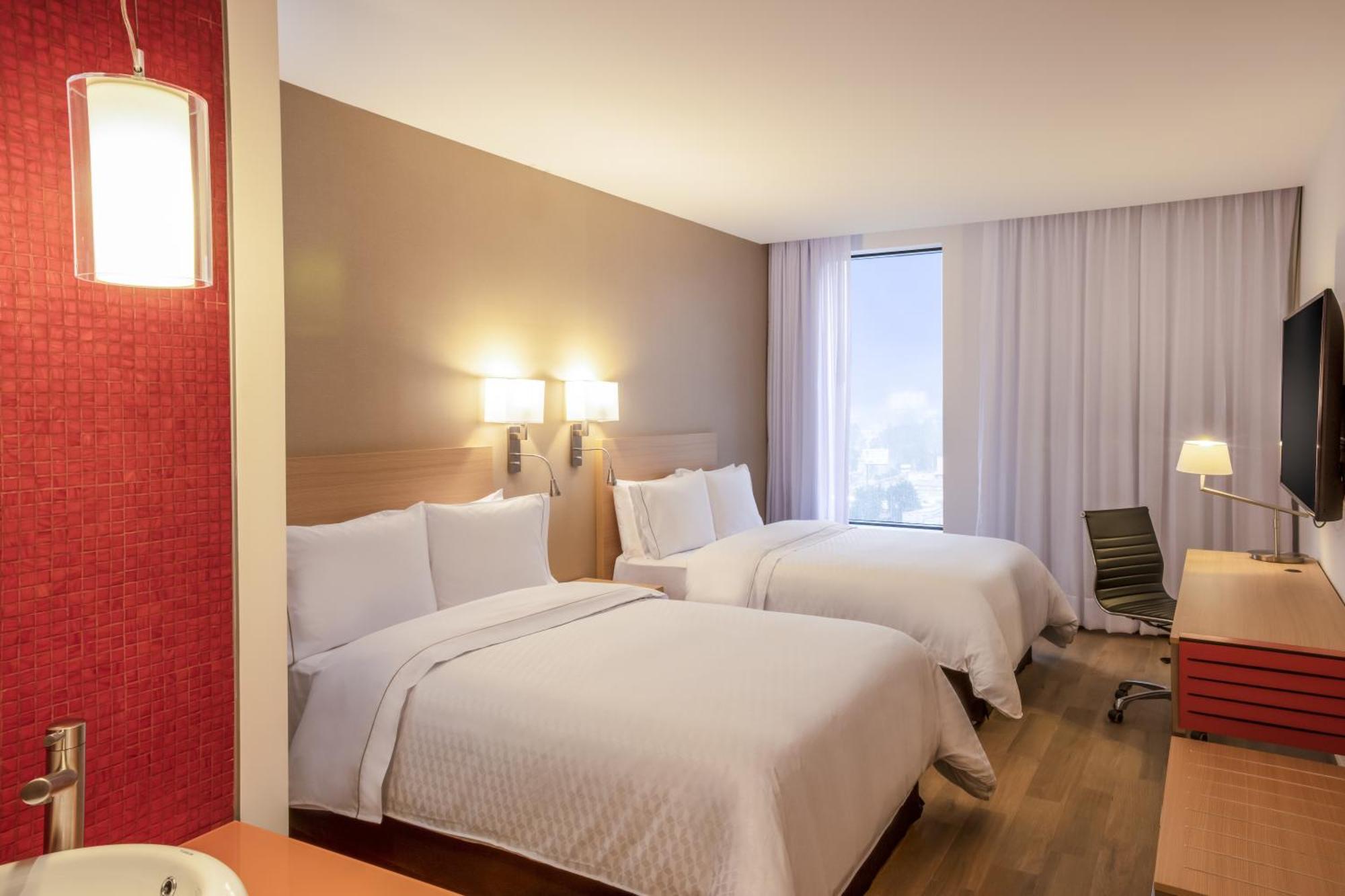 Fiesta Inn Cuautitlan Cuautitlán Izcalli Eksteriør billede