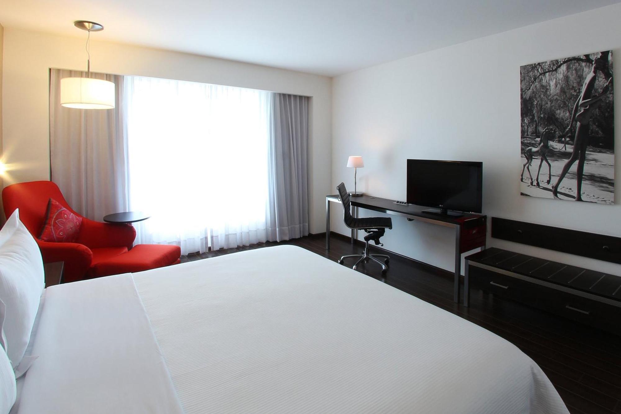 Fiesta Inn Cuautitlan Cuautitlán Izcalli Eksteriør billede