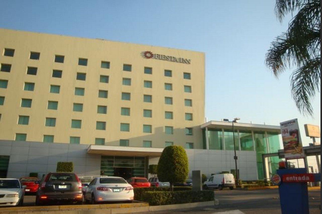 Fiesta Inn Cuautitlan Cuautitlán Izcalli Eksteriør billede