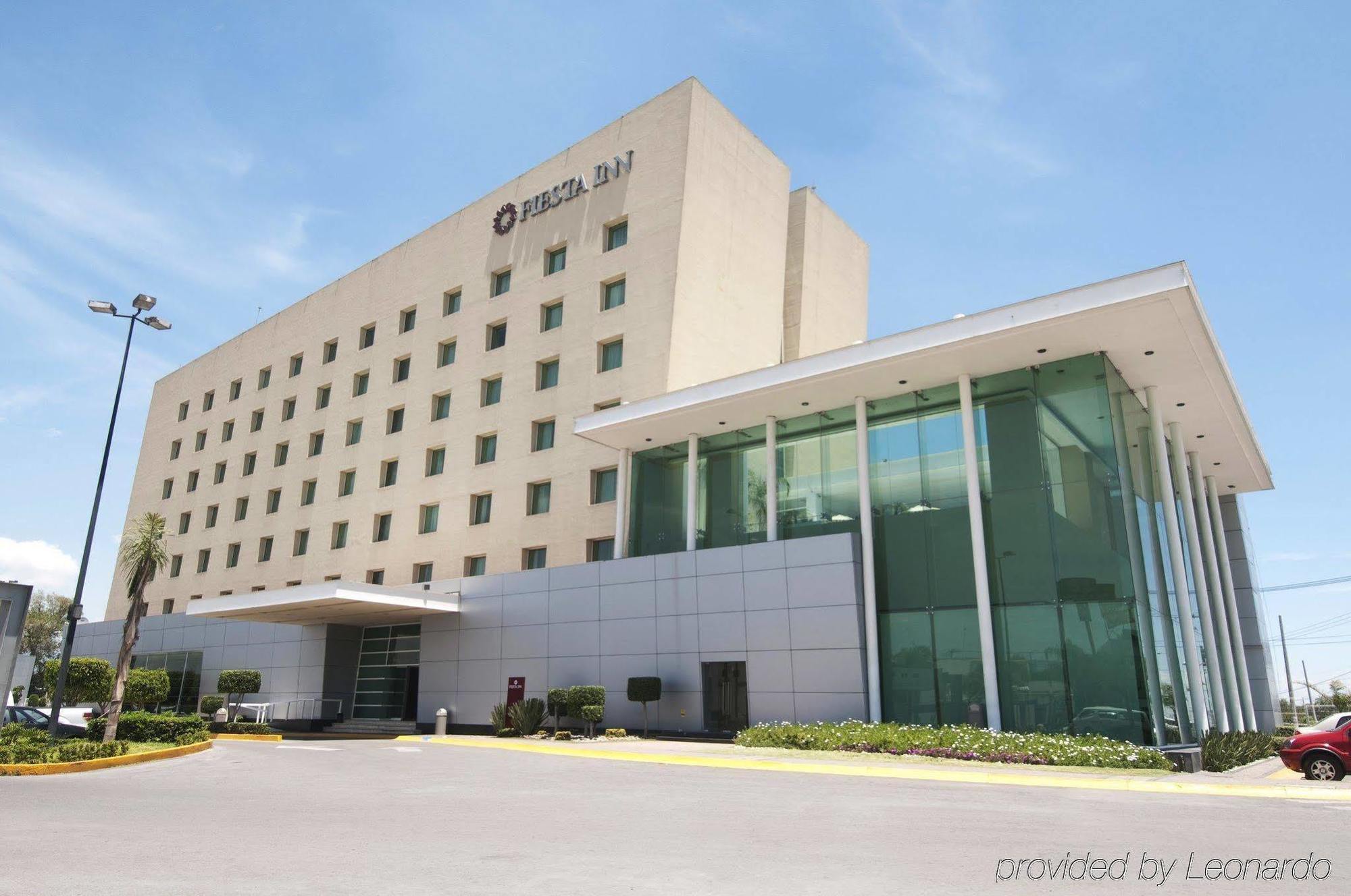 Fiesta Inn Cuautitlan Cuautitlán Izcalli Eksteriør billede