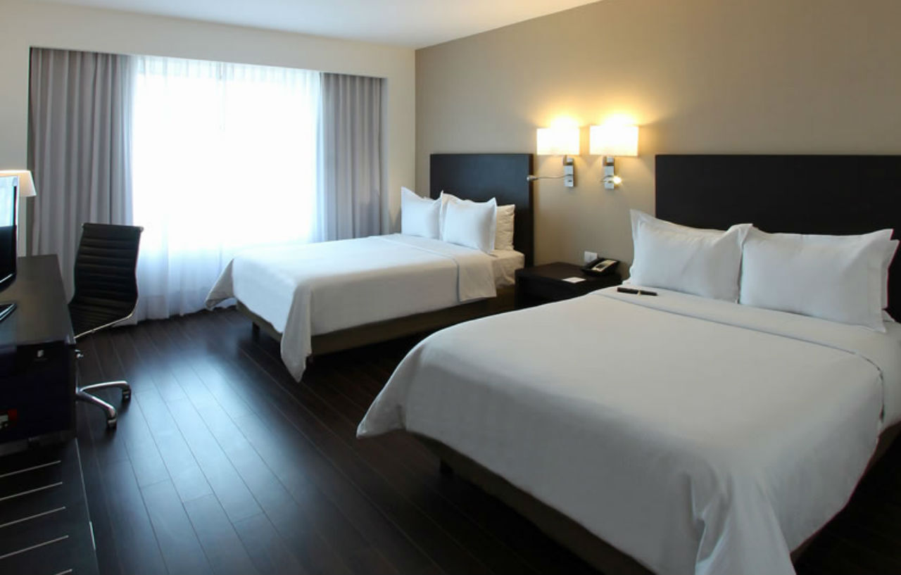 Fiesta Inn Cuautitlan Cuautitlán Izcalli Eksteriør billede